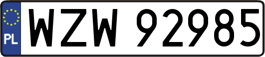 WZW92985
