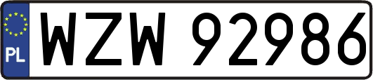 WZW92986