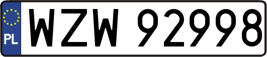 WZW92998