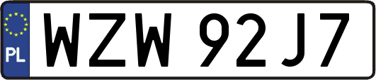 WZW92J7
