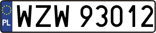 WZW93012