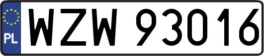 WZW93016