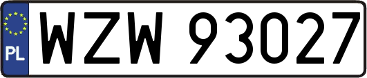 WZW93027