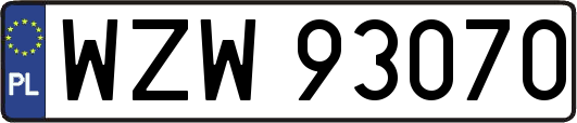 WZW93070