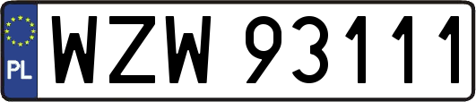 WZW93111
