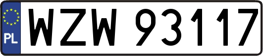 WZW93117