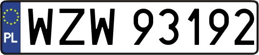 WZW93192