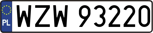 WZW93220