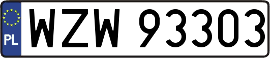 WZW93303