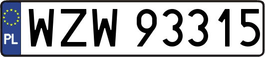 WZW93315
