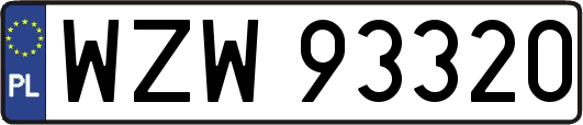 WZW93320