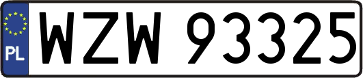 WZW93325