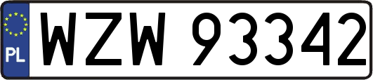 WZW93342