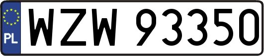 WZW93350