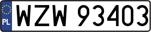 WZW93403