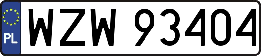 WZW93404