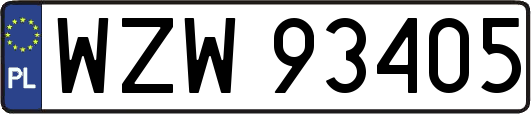 WZW93405