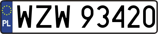 WZW93420