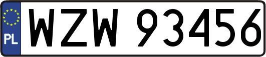 WZW93456