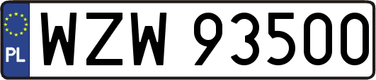 WZW93500