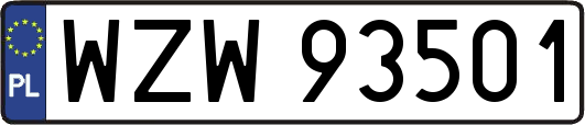 WZW93501