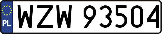 WZW93504