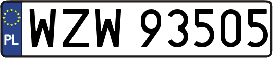 WZW93505