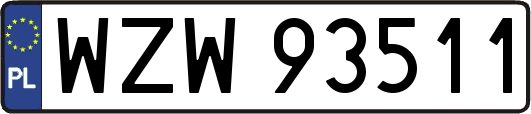 WZW93511