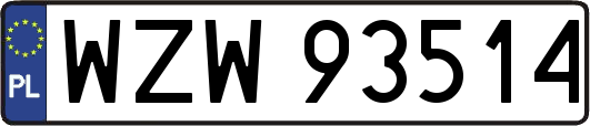 WZW93514