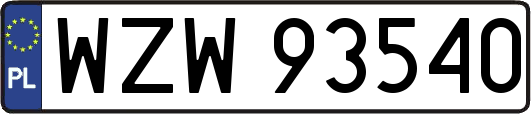 WZW93540