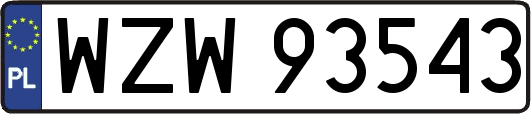 WZW93543