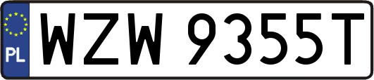 WZW9355T