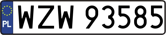 WZW93585