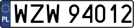 WZW94012