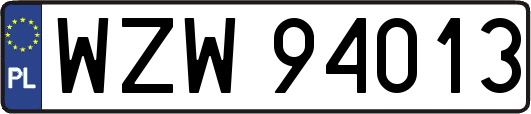 WZW94013