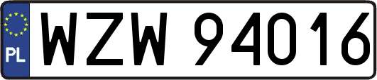 WZW94016