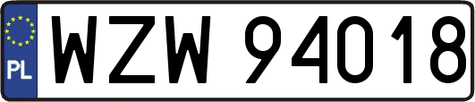 WZW94018