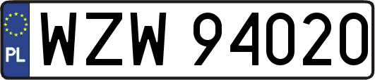 WZW94020