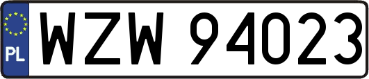 WZW94023
