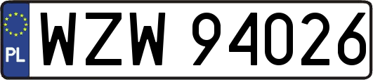 WZW94026