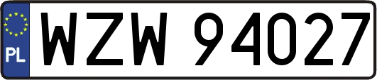 WZW94027