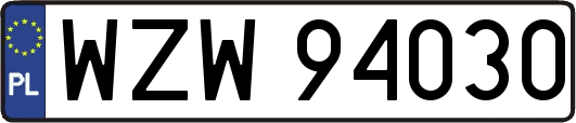 WZW94030