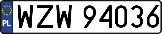 WZW94036