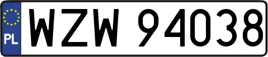 WZW94038