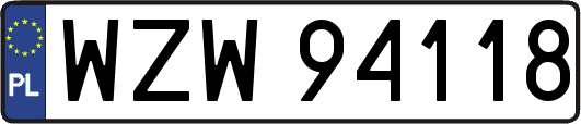 WZW94118