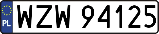 WZW94125