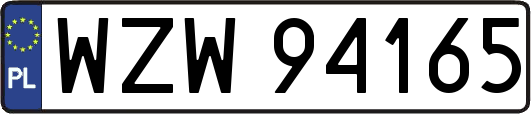 WZW94165