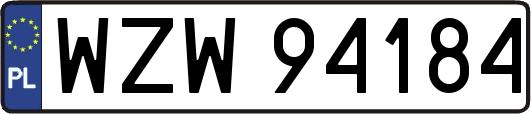 WZW94184