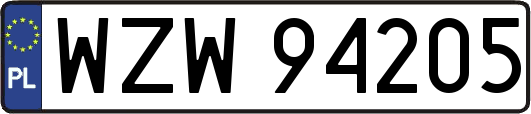 WZW94205