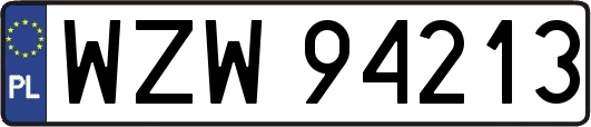 WZW94213